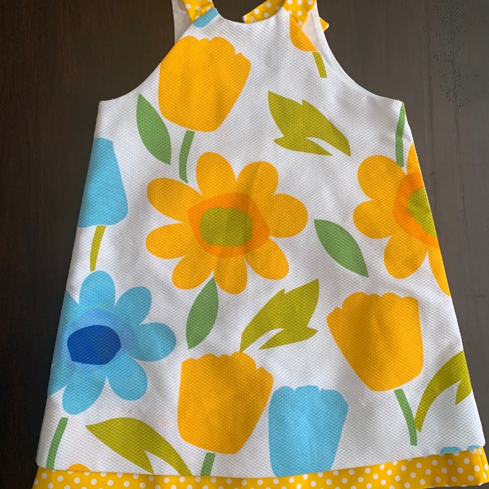 Florence Eiseman Dress